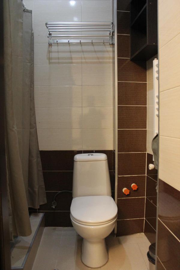 Hotel Plaza Tbilisi Bagian luar foto